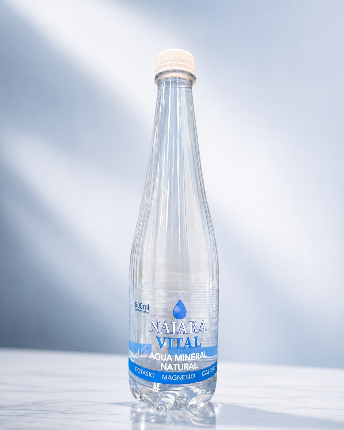 Naiara Vital Agua Mineral Natural 500 ml