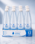 Pack x 12 Naiara Vital Agua Mineral Natural 500 ml